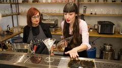 As se investiga en gastronoma lquida en Pontevedra