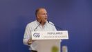 Tellado, en un acto del PP de Alicante.