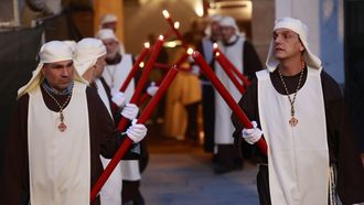 Procesi&oacute;n del Cristo del Buen Consuelo