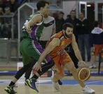 El equipo coru��s fue de menos a m�s. 