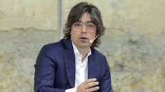 Alejandro Touri�o es socio director del bufete Ecija desde el a�o 2013