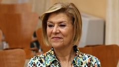 Ana Granja, portavoz municipal del PP en Vilagarc�a