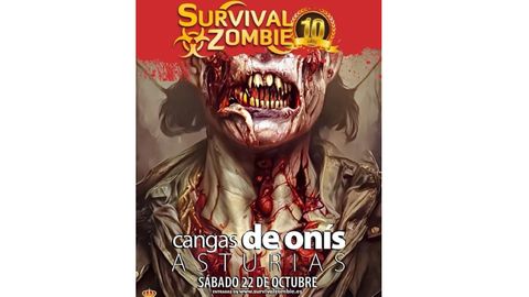 Survival zombi Cangas de On�s
