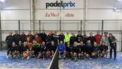 Torneo Aseoanet de P�del