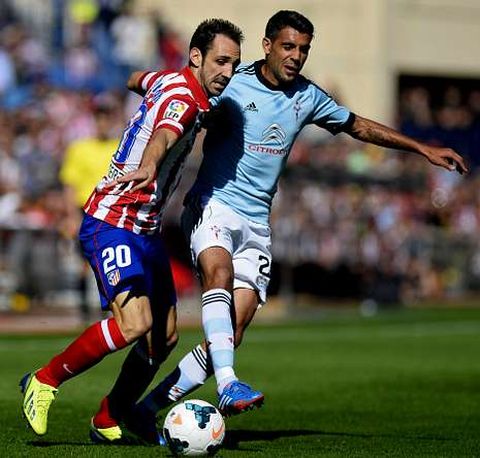 Augusto se ha convertido en pieza imprescindible para el Celta.
