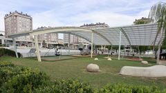 Augas F�rreas cuenta con todos los servicios recomendados