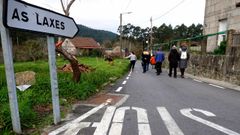 B�squeda de Albano M�ndez, vecino de Couso, Gondomar, desaparecido hace d�as