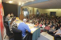 Los cuatro candidatos a la alcald�a todav�a no han iniciado contactos para la gobernabilidad. 
