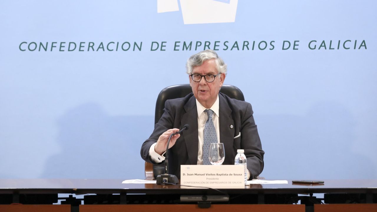 Empresarios gallegos piden agilizar la devolución del IVA para evitar perjuicios a pymes y autónomos