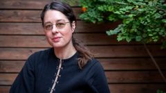 La autora Rita Bullwinkel.