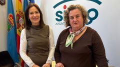 Presentaci�n del evento intergeneracional de Lugones