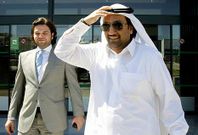 Abdullah Bin-Nasser Al-Thani podr�a vender el club en las pr�ximas horas.