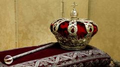 Las joyas que acompa�ar�n a Felipe VI