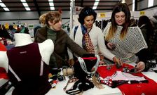 La moda, la zapater�a y los complementos volver�n a ser los productos estrella este a�o. 