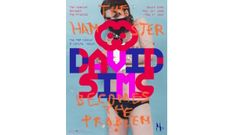 Cartel de la presentaci�n de la exposici�n de David Sims, impulsada por la Fundaci�n MOP, en el muelle de Bater�a de A Coru�a