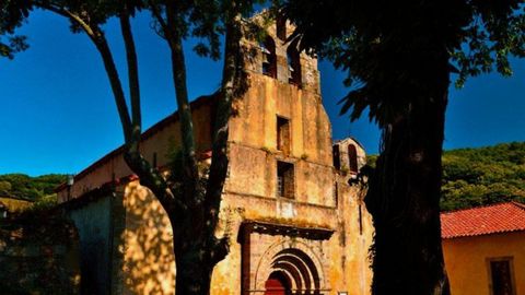 Monasterio de Obona