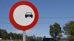 Se�ales de tr�fico que generan confusi�n