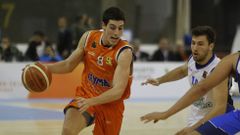 En directo: Melilla - B�squet Coru�a