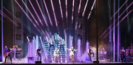 Los conciertos de la orquesta Par�s de Noia destacan por la espectacularidad de su puesta en escena