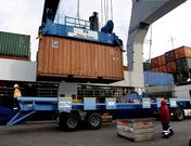 La automoci�n lidera las exportaciones de productos en la provincia de Pontevedra.