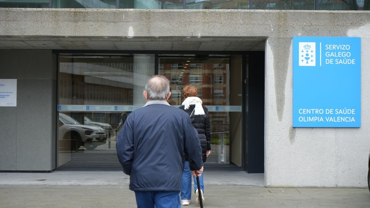 El estreno del centro de salud Olimpia Valencia: «Es un buen continente, pero necesitamos personal»
