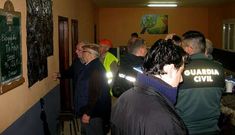 El dispositivo de b�squeda de Josefina Forj�n se coordina desde el teleclub A Chancela. 