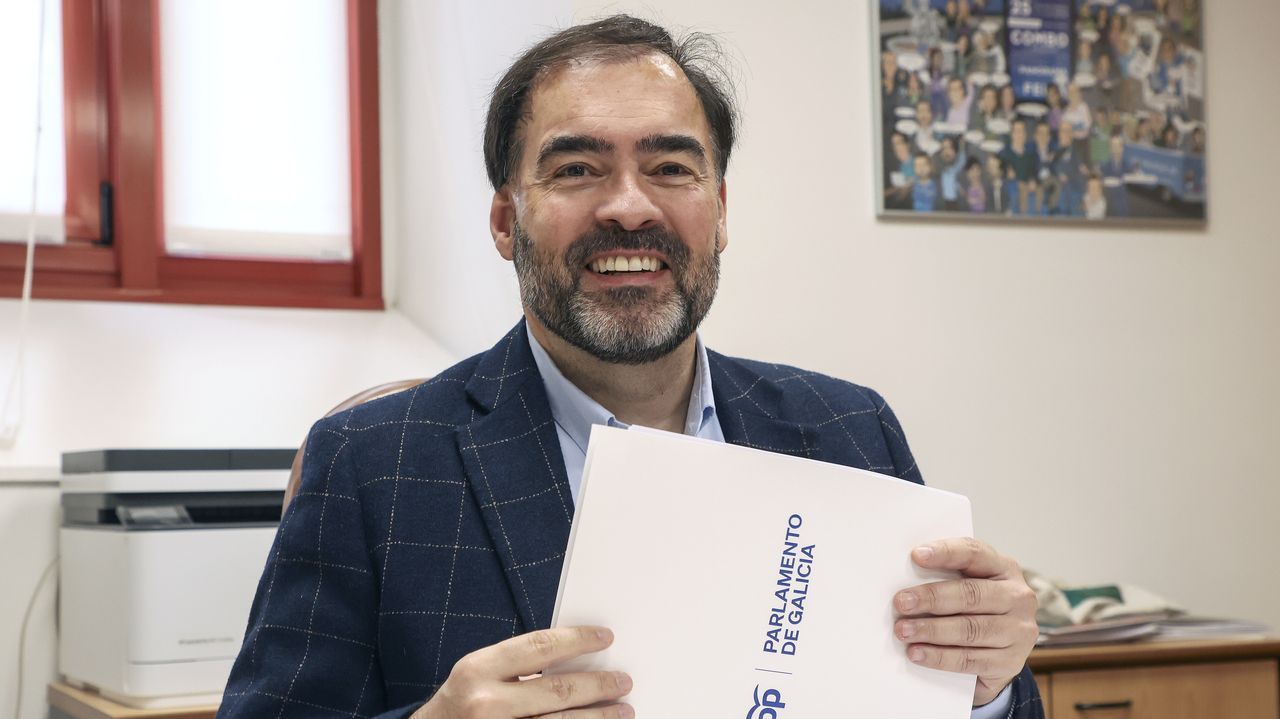 El PPdeG pide a BNG y PSdeG que se disculpen con Candia por los ataques personales y por proferir insultos y descalificaciones