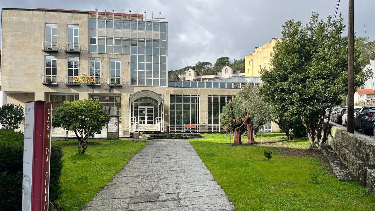 Médicos de toda España debaten en Ribadavia sobre el futuro de la atención sanitaria en el rural