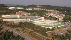 Campus de Vigo