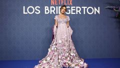 Baile de m�scaras de �Los Bridgerton� en Madrid