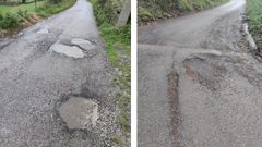 Imagen del estado de la carretera en Perl�n