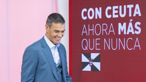 Pedro S�nchez, el lunes, llegando a�la Comisi�n Ejecutiva Federal del PSOE