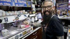 Y t, de qu caf eres? El abanico de cafs que ofrece A Corua