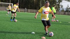 Vilagarcia S.D. Un equipo de  A Nosa Champions 