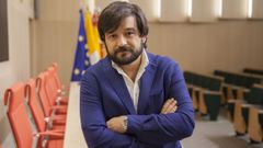 Albert Priego,�profesor de Relaciones Internacionales en la Universidad Pontificia de Comillas.