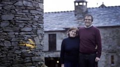 �Qui�n pint� la primera flecha amarilla del Camino?