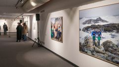 La exposicin se podr visitar hasta el 31 de enero