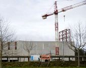 Los proveedores ya no suministran material a las obras de la Axega.