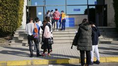 La vacunaci�n tendr� lugar este s�bado y domingo en el sal�n de actos del hospital de Barbanza