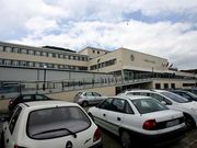 La ni�a arrebatada naci� en el Hospital da Costa. 