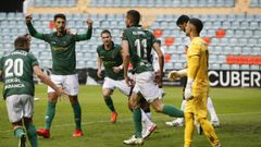 Las im�genes del Salamanca-Racing