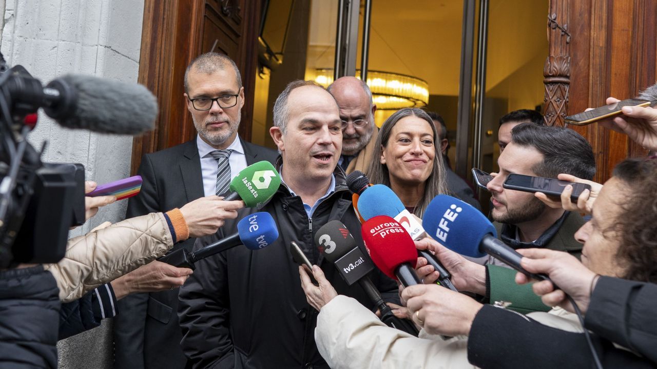 La ley de amnistía llega a su fase final sin acuerdo entre Junts y el PSOE