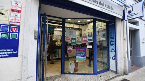 Los hechos ocurrieron el 4 de enero de 2024 cuando el lotero denunci� que hab�a sufrido un asalto mientras se dispon�a a abrir el negocio.