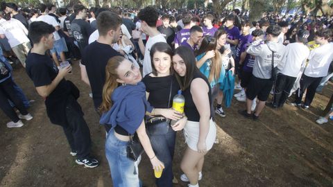Festa da carballeira 2025