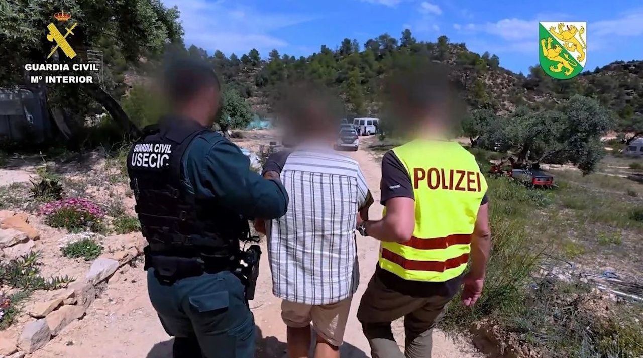 Detienen en Tarragona a un hombre acusado de matar a su pareja en Suiza