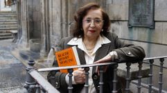 Marita Souto, en una foto de archivo.