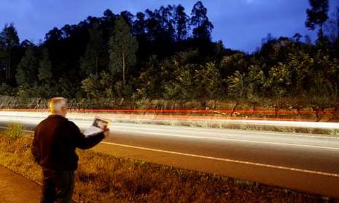 La explotaci�n de caol�n de Puente Lendo est� en la parroquia carballesa de Cances.