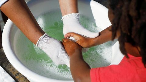 África supera los 50.000 contagiados por coronavirus