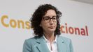 Marta Rovira afirma que el Gobierno amenaz con que habra muertes en la calle si seguan con la DUI