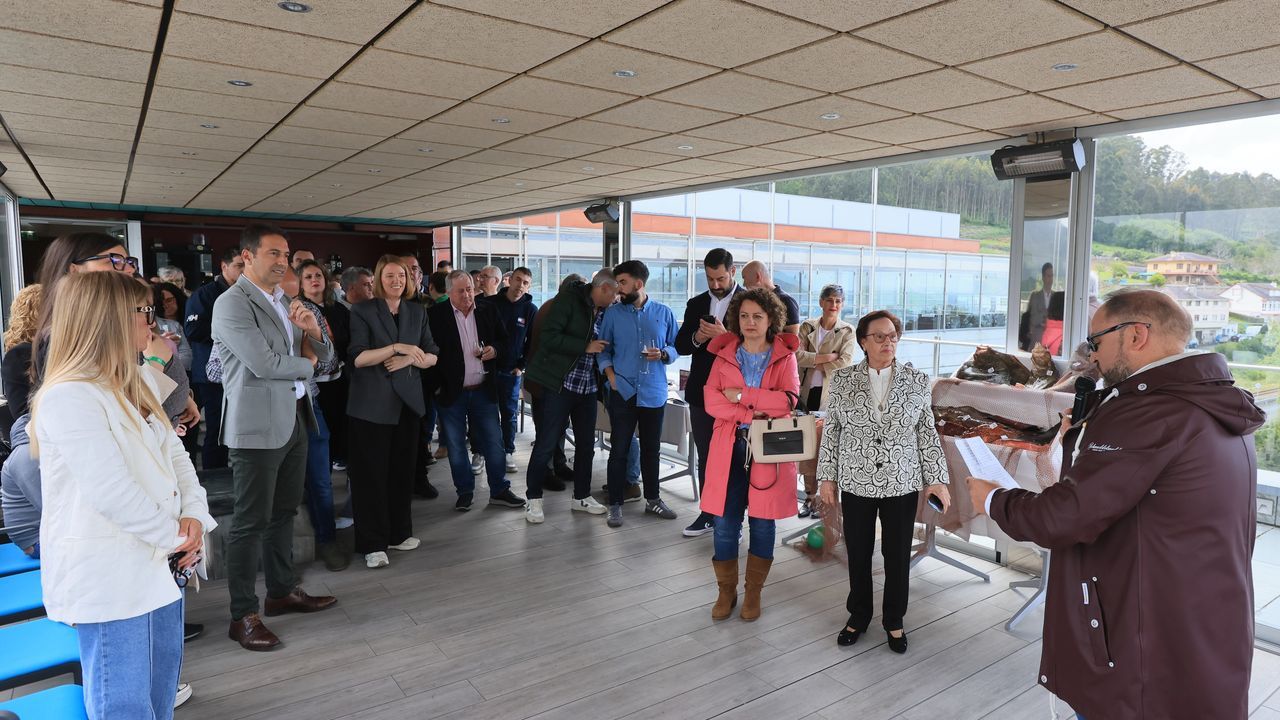 Burela Quality se muda a Celeiro y venderá marisco criogenizado para «crecer»